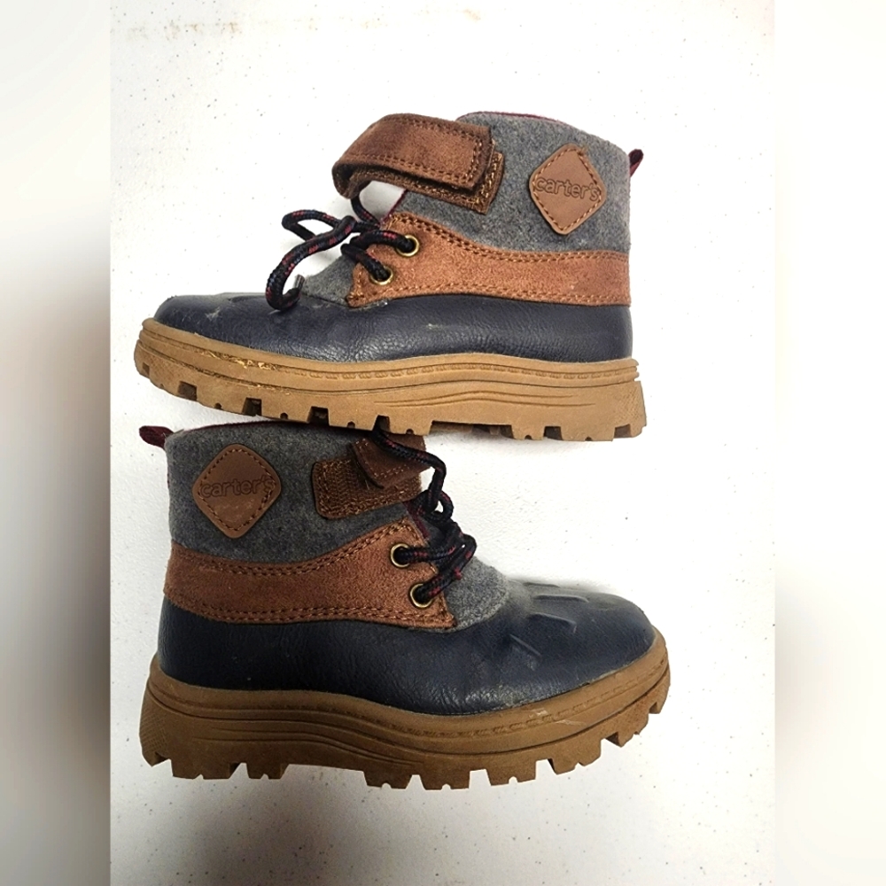 2 Pairs of Carters Boots Girls